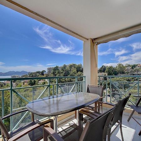 Immogroom - 2 Rooms - Renovated - Pool - Parking - Air Conditioning - Cannes Exterior foto