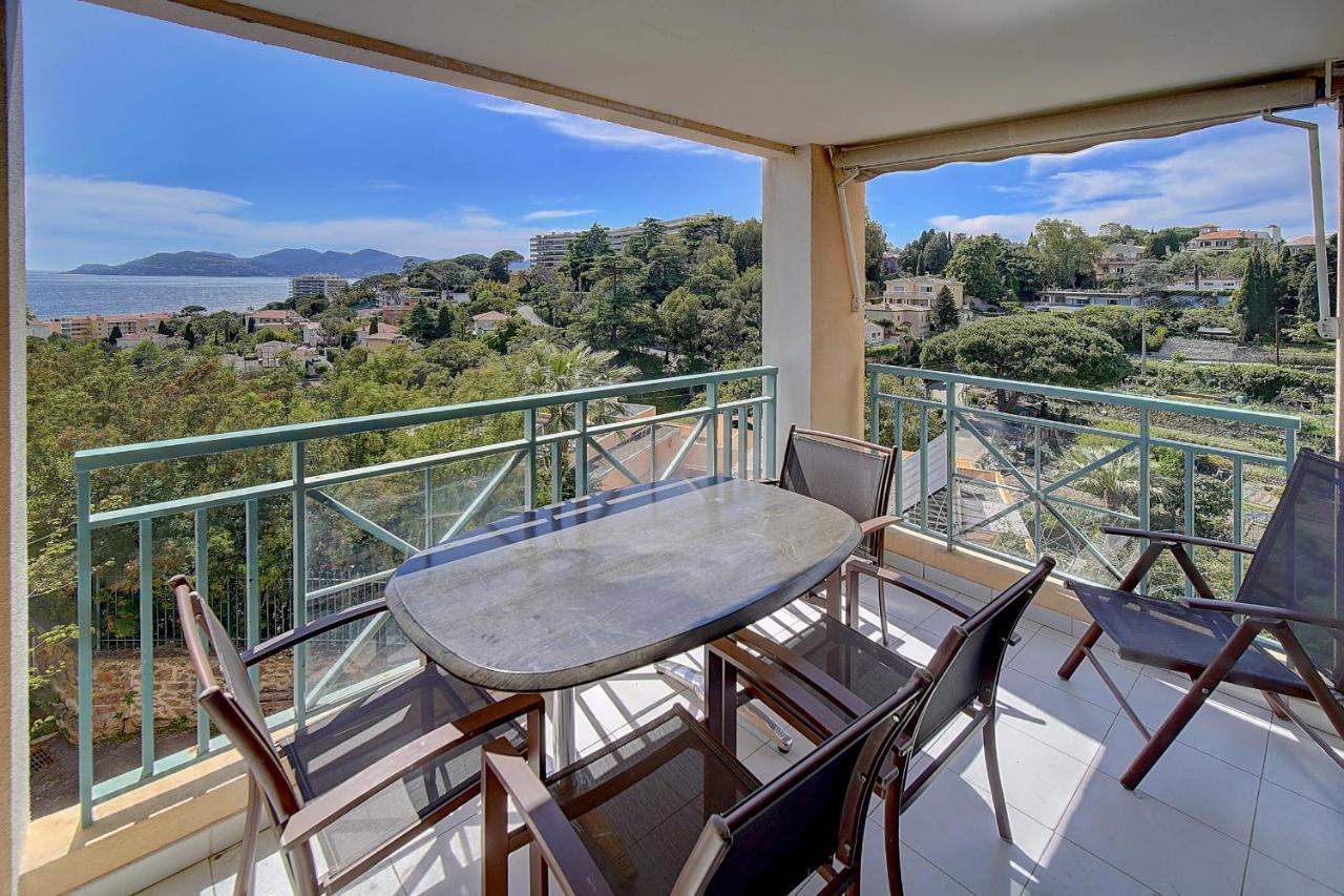 Immogroom - 2 Rooms - Renovated - Pool - Parking - Air Conditioning - Cannes Exterior foto