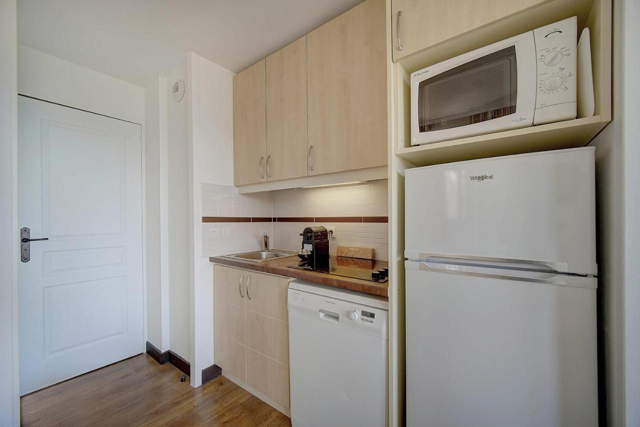 Immogroom - 2 Rooms - Renovated - Pool - Parking - Air Conditioning - Cannes Exterior foto