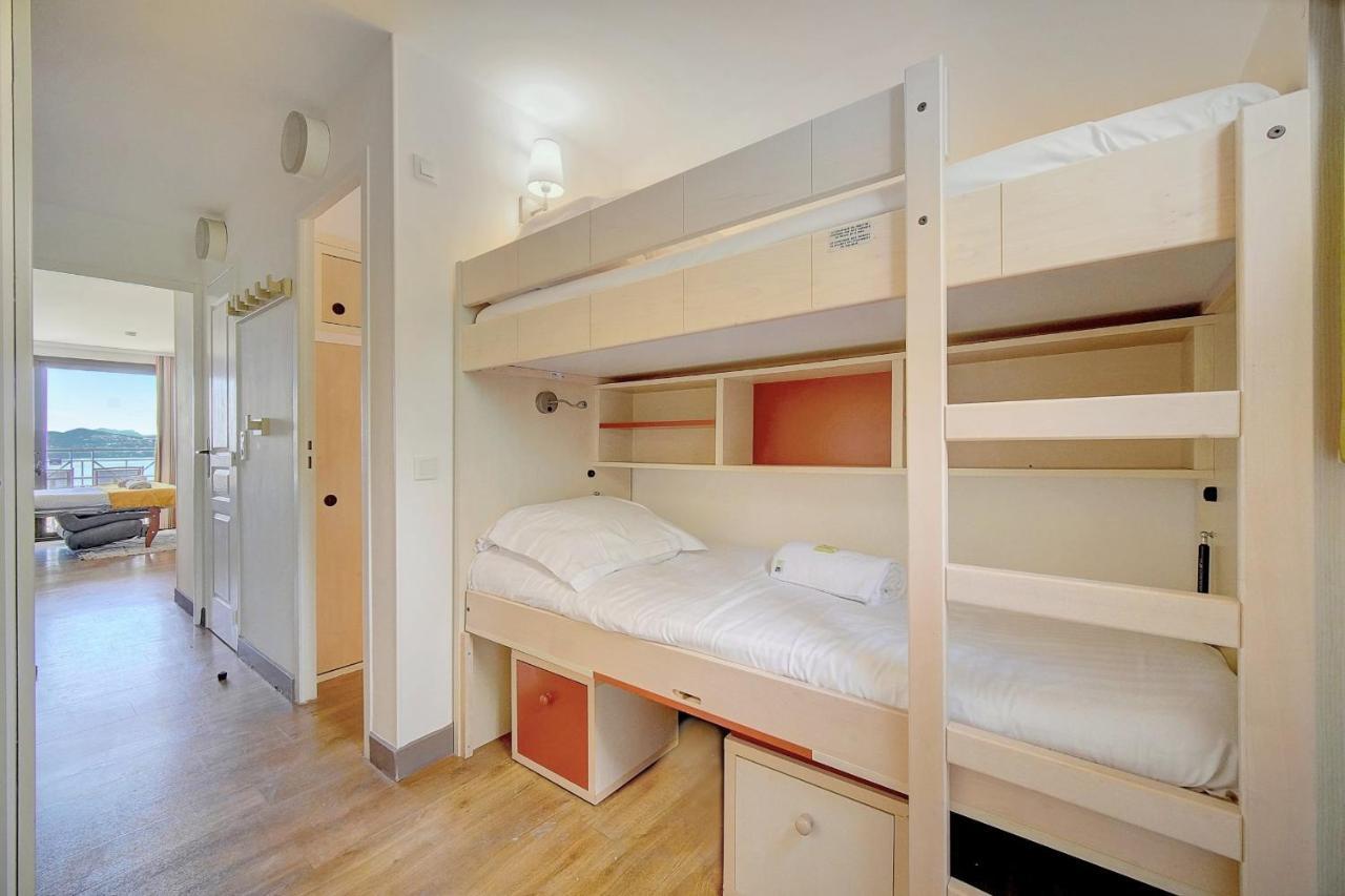 Immogroom - 2 Rooms - Renovated - Pool - Parking - Air Conditioning - Cannes Exterior foto