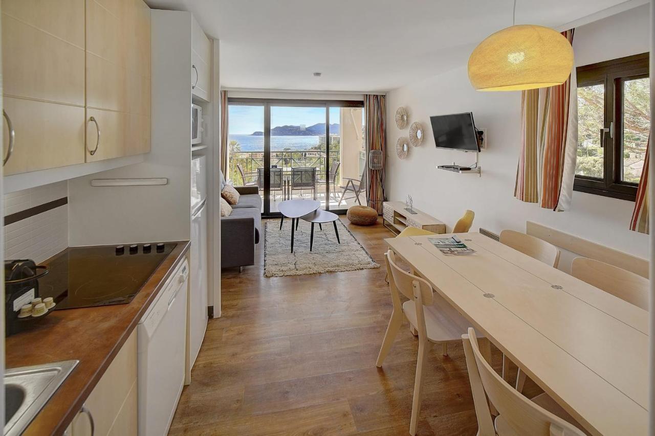 Immogroom - 2 Rooms - Renovated - Pool - Parking - Air Conditioning - Cannes Exterior foto
