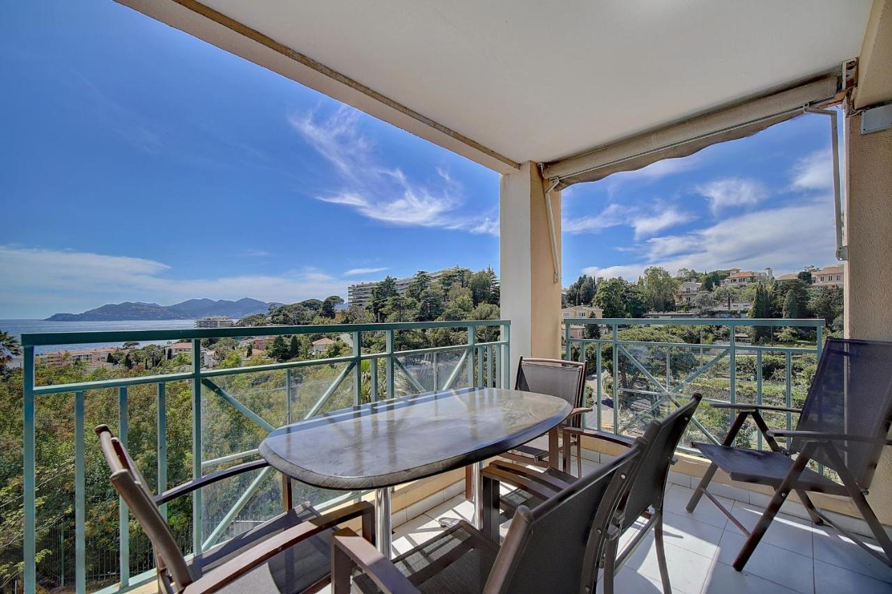 Immogroom - 2 Rooms - Renovated - Pool - Parking - Air Conditioning - Cannes Exterior foto